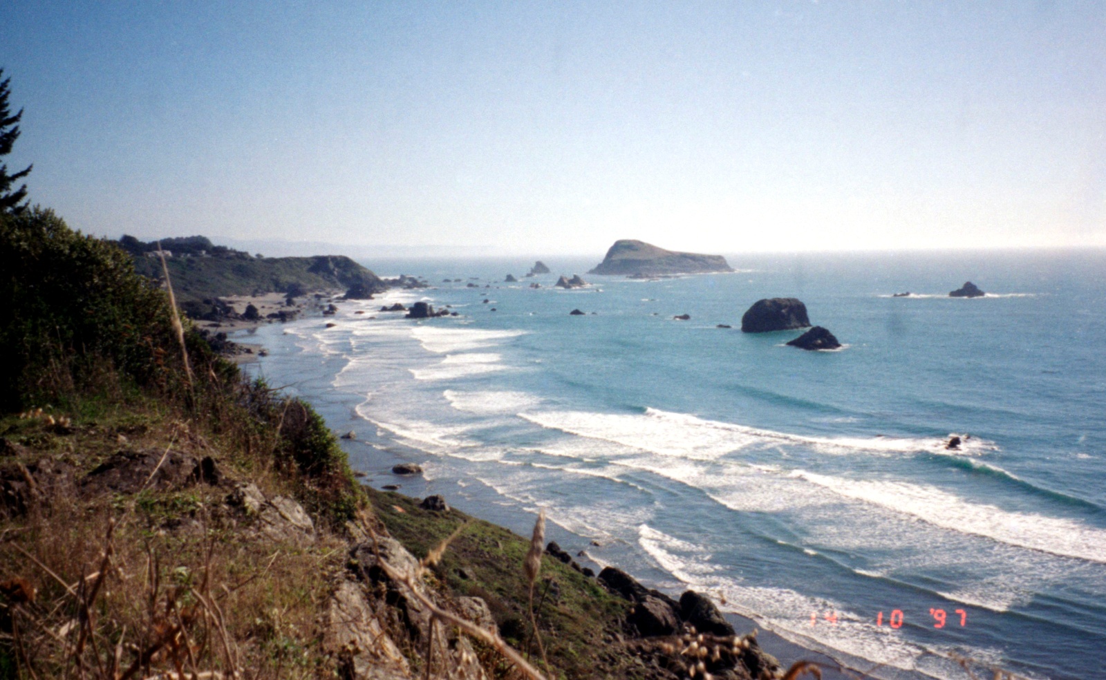 Oregon kysten